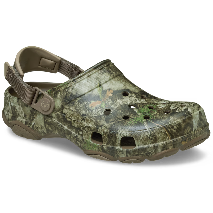 Realtree APX AT Clog