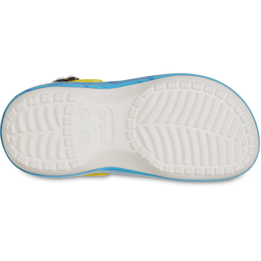 Smurfs Platform Clog