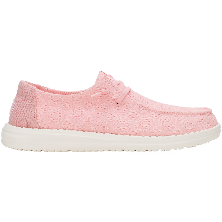 Wendy Eyelet Lace