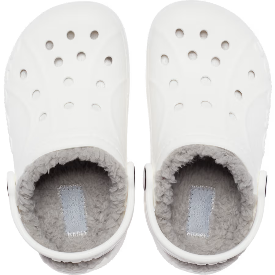 Toddler Baya Lined Clog