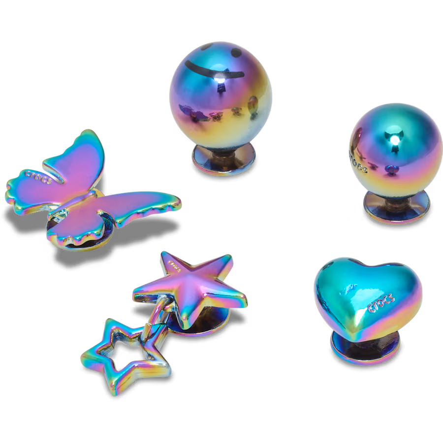 Iridescent Meta 5 Pack