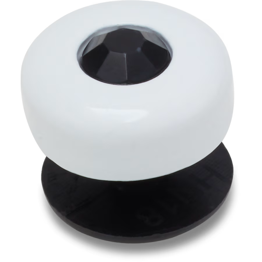 Black and White Circle