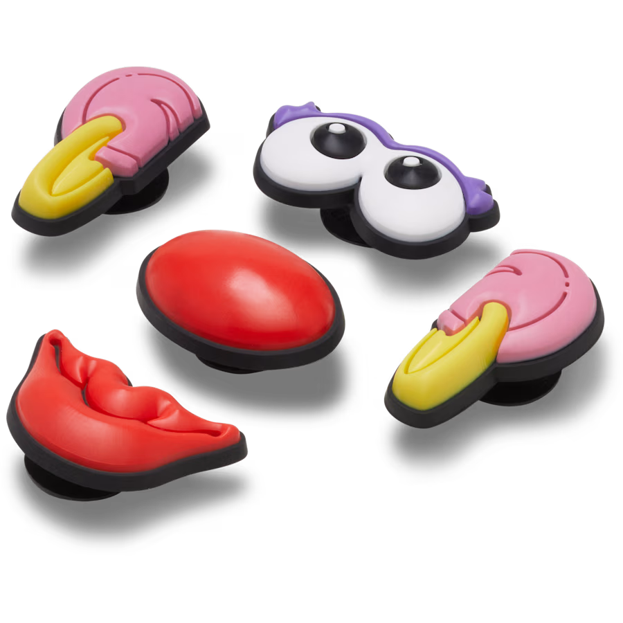 Mrs Potato Head 5 Pck
