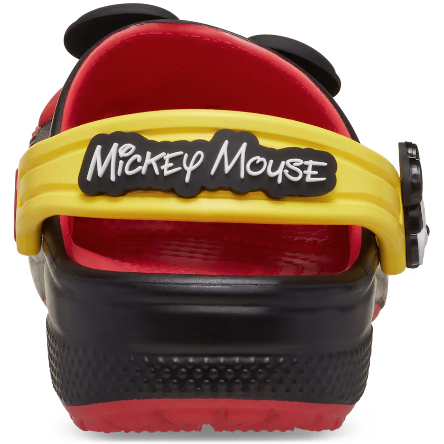 Toddlers’ Mickey Mouse Classic Clog