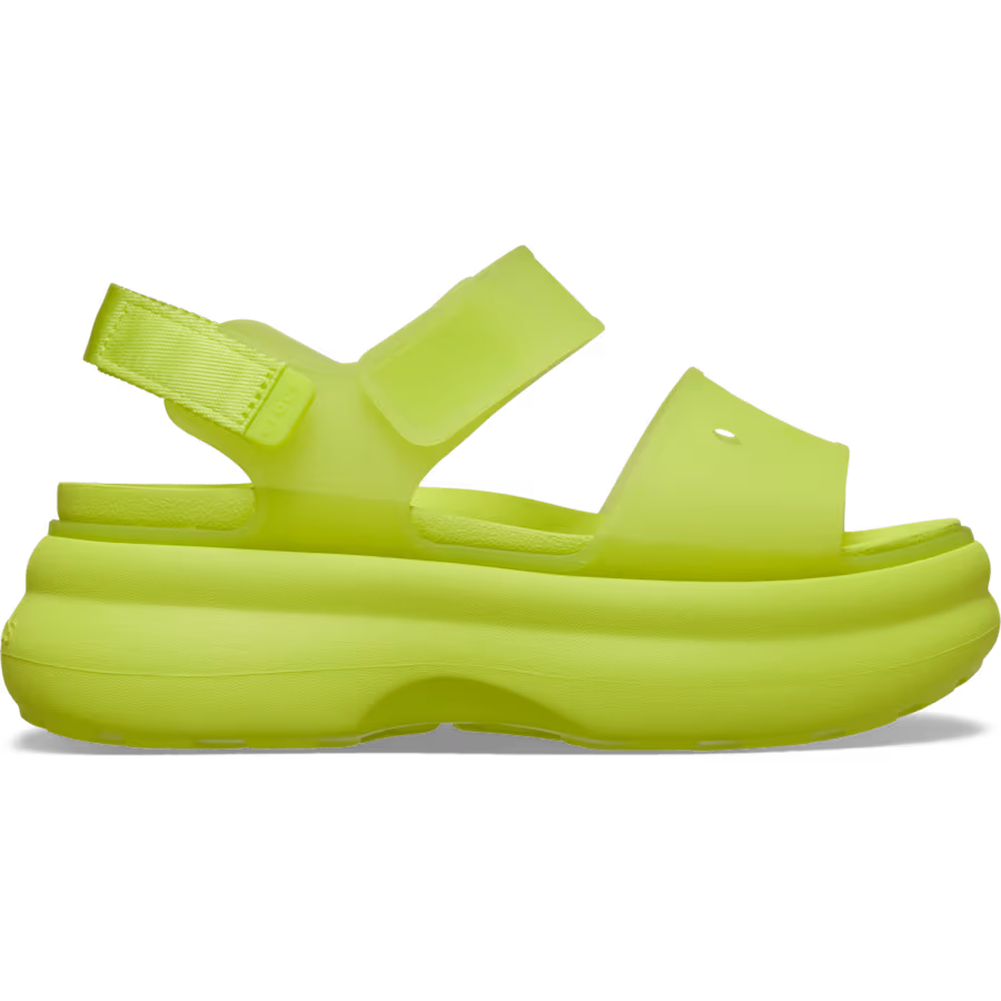 Soho Frosted Y Strap Sandal