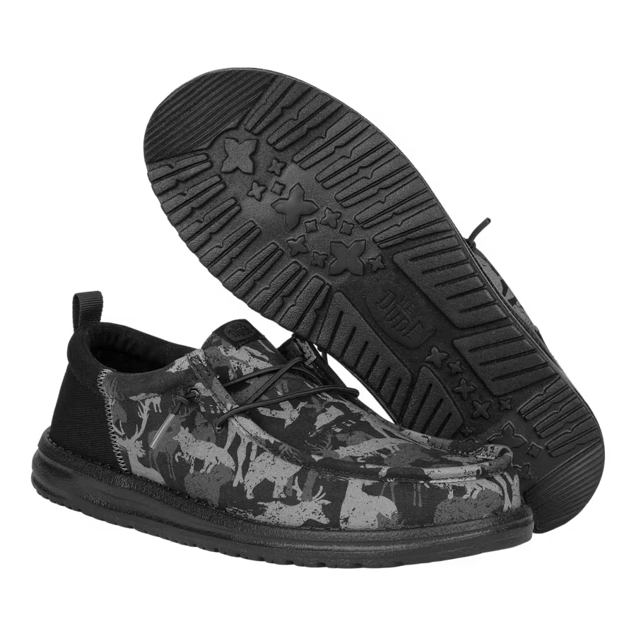 Wally Funk Hunt Camo