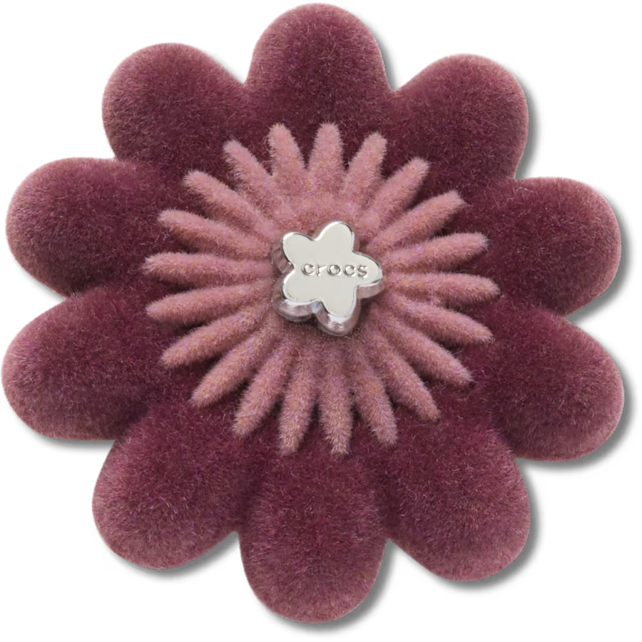 Dark Velvet Flower