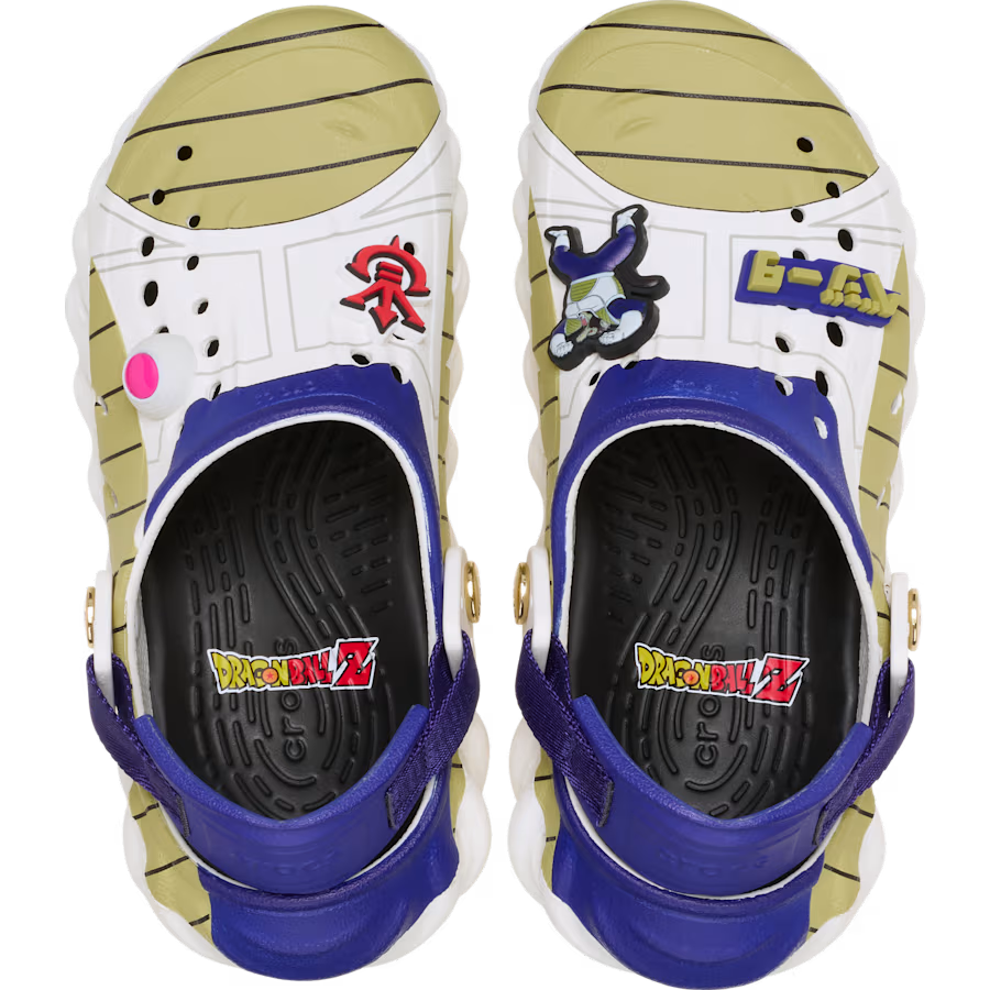 Kids' Dragon Ball Z Echo Clog