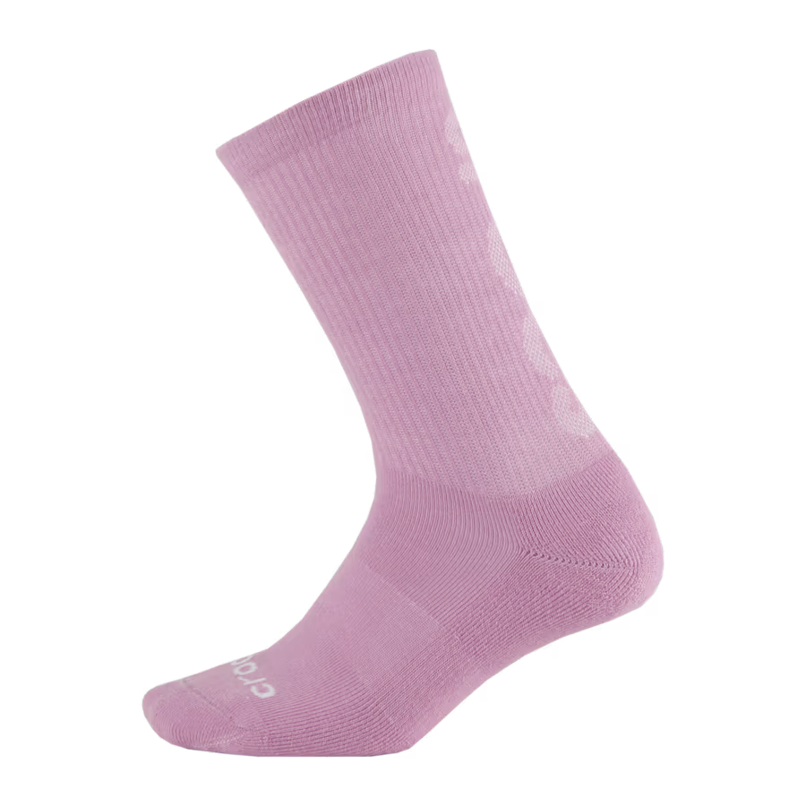 Crocs Socks Crew Texture Logo 3-Pack