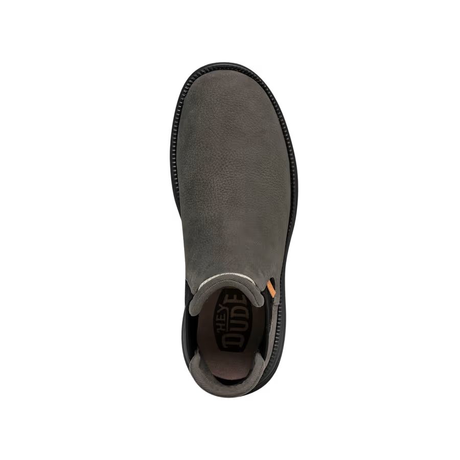 Branson Boot Craft Leather