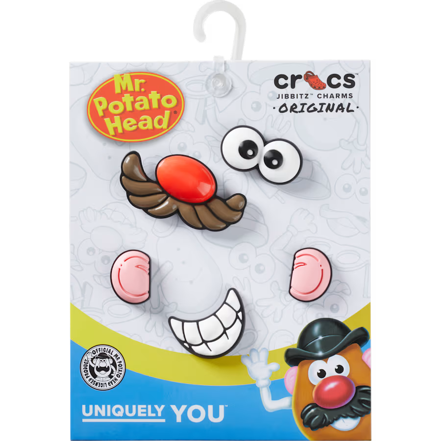 Mr Potato Head 5 Pack