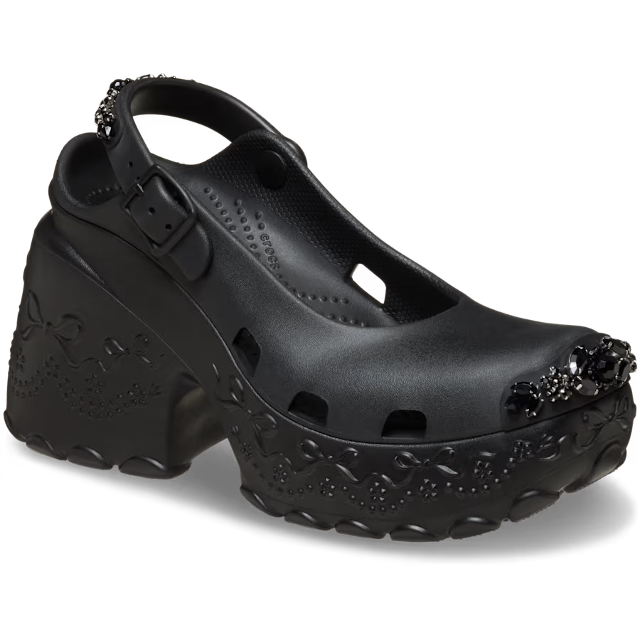 Simone Rocha x Crocs Ballerina Platform