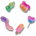 Jelly Candy 5 Pack