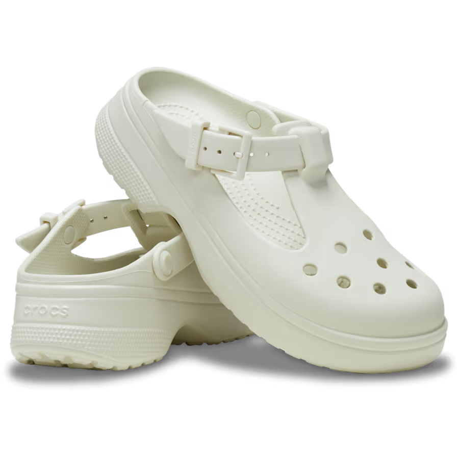 Classic Mary Jane Clog