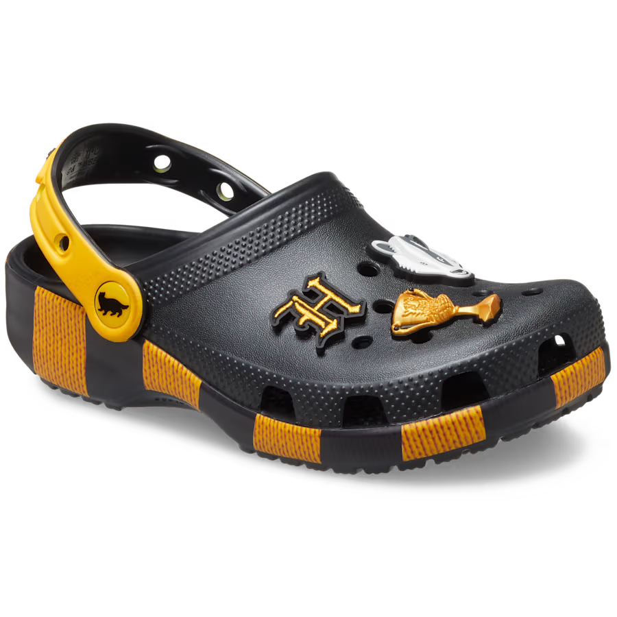Toddlers' Harry Potter Hufflepuff Classic Clog