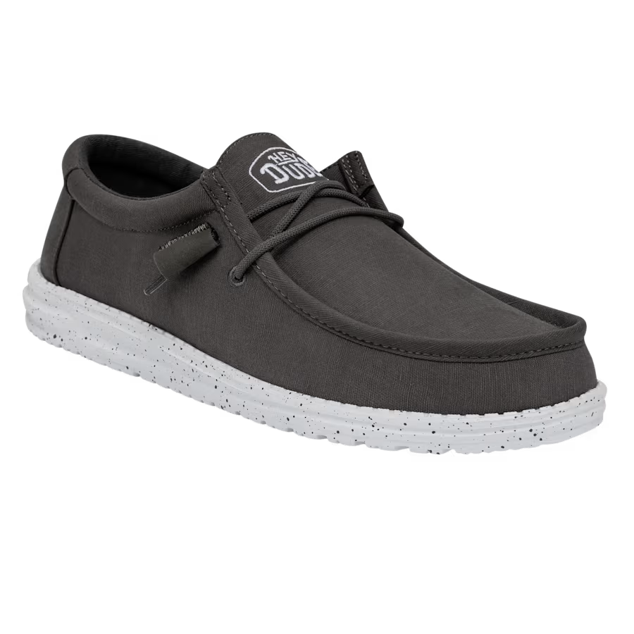 Wally Slub Canvas
