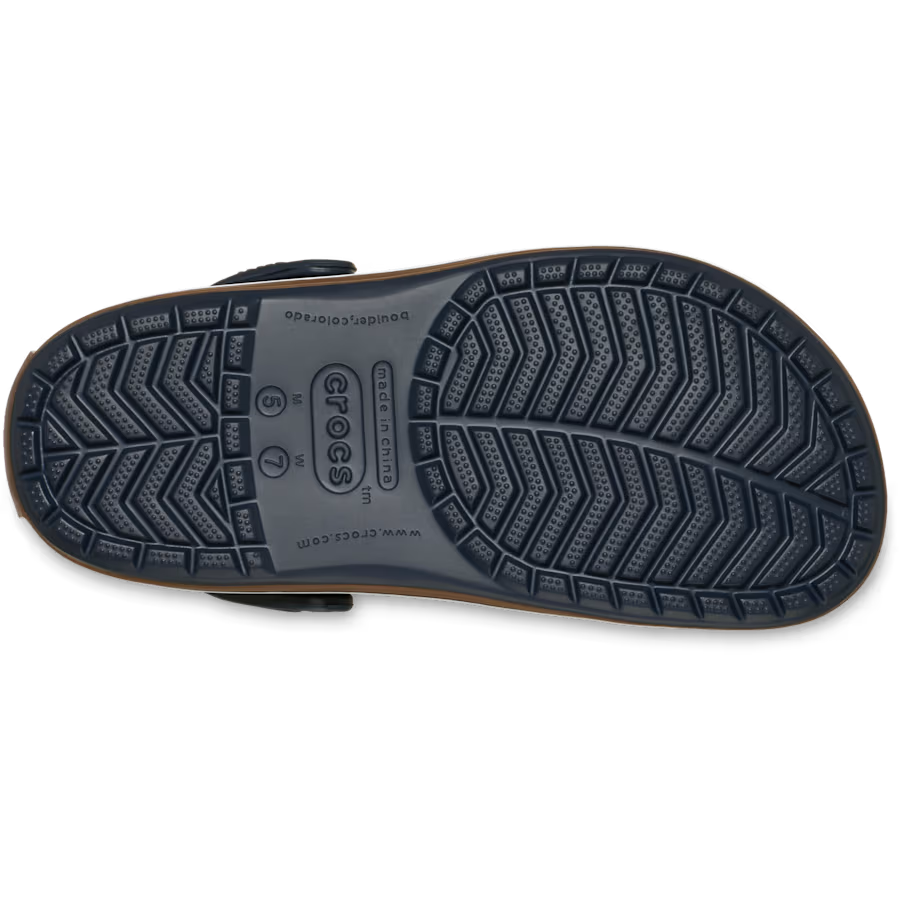Crocband Gum Clog