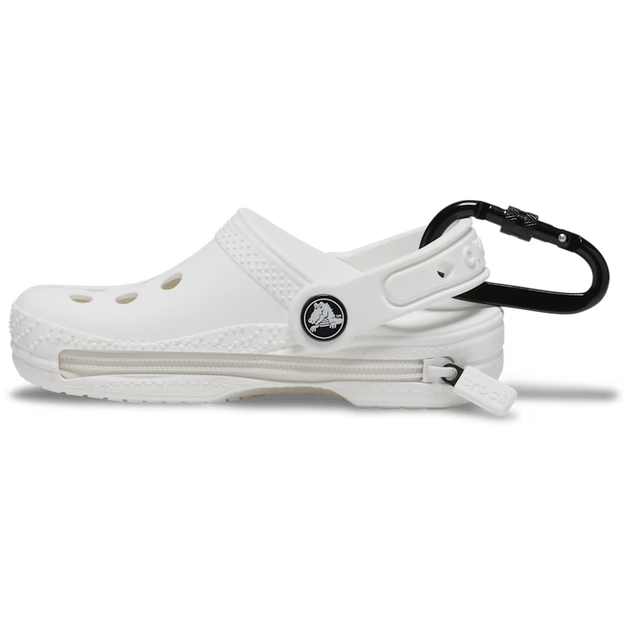 Classic Clog Pouch Bag Charm