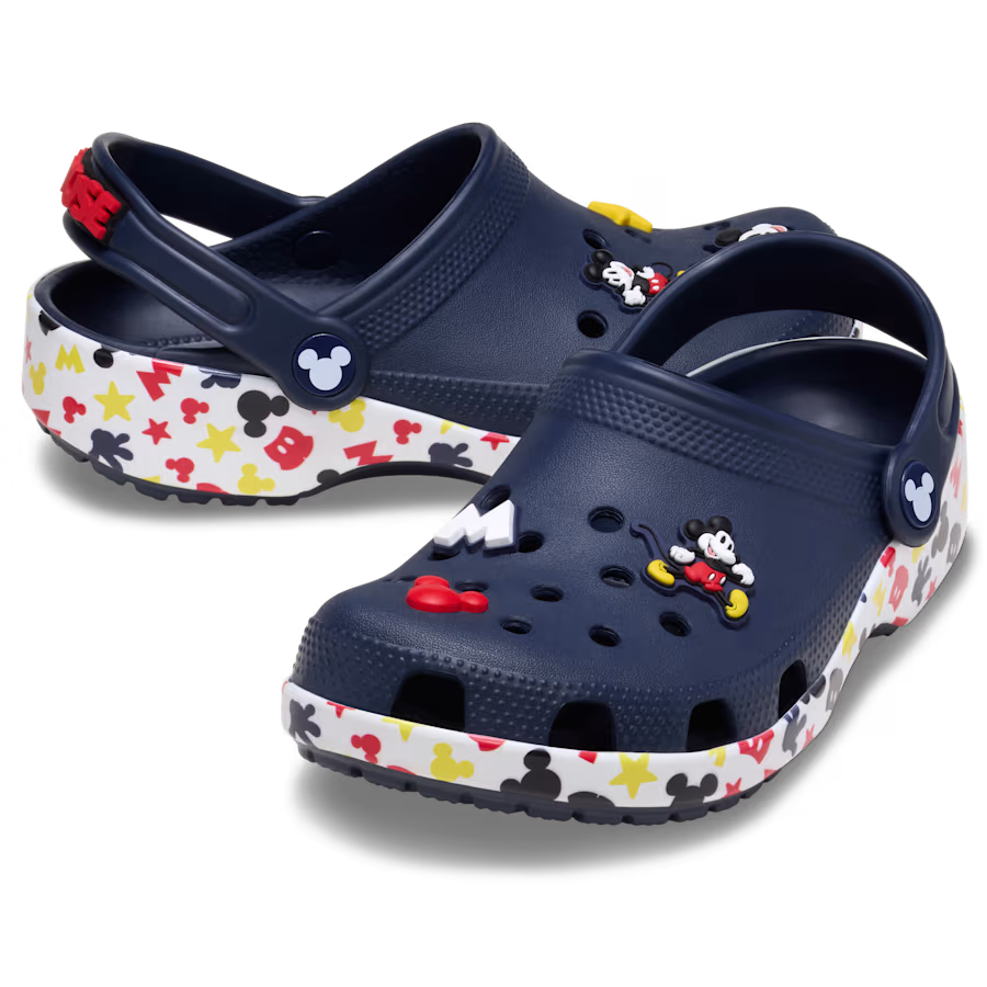 Kids' Mickey Mouse and Friends Classic Clog