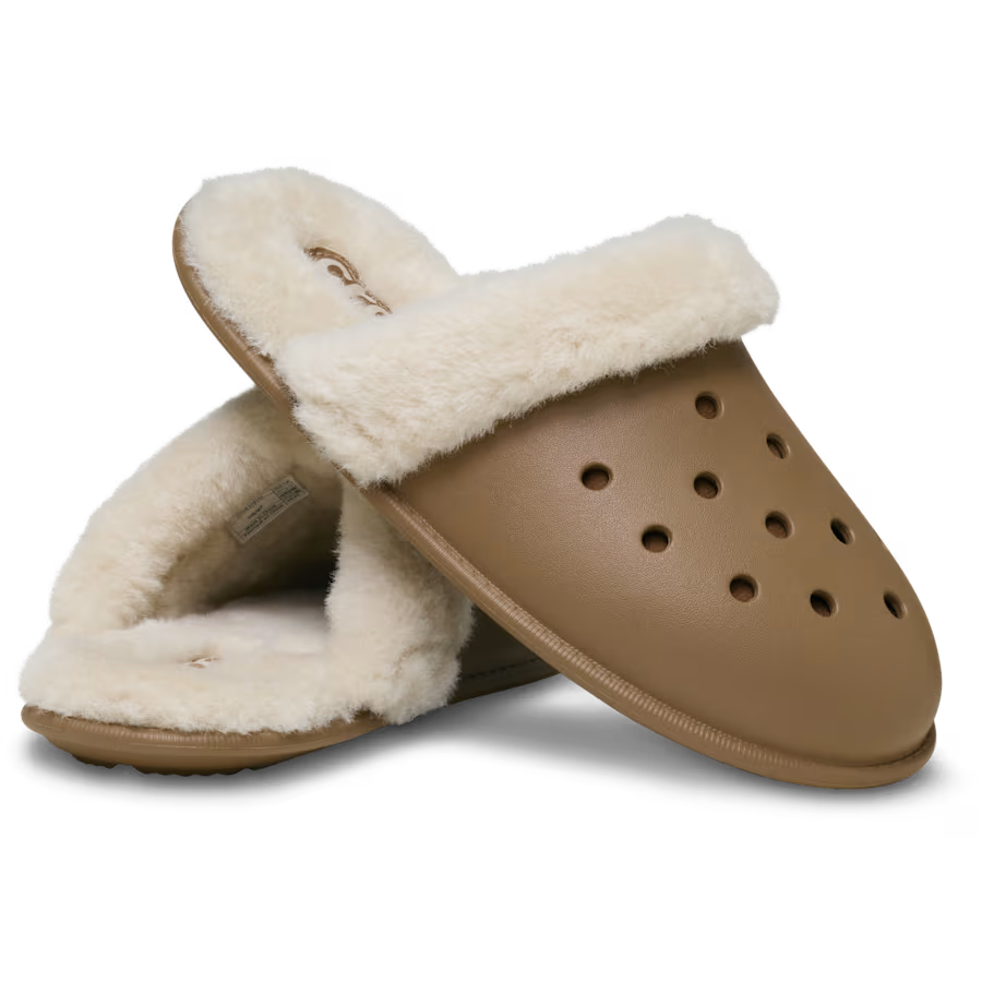 Classic Fuzz Scuff