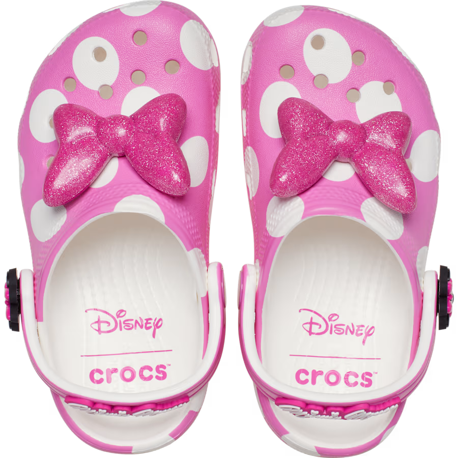 Toddlers’ Minnie Mouse Classic Clog