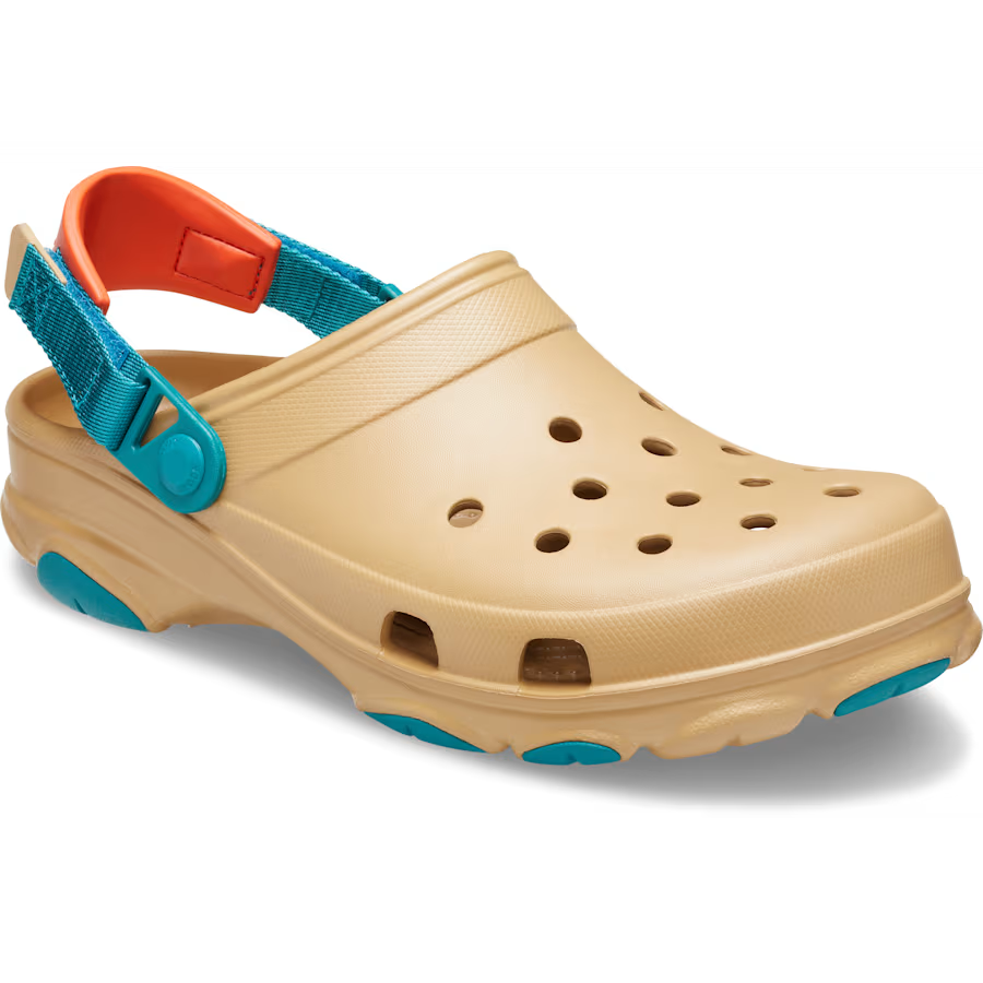 All-Terrain Clog