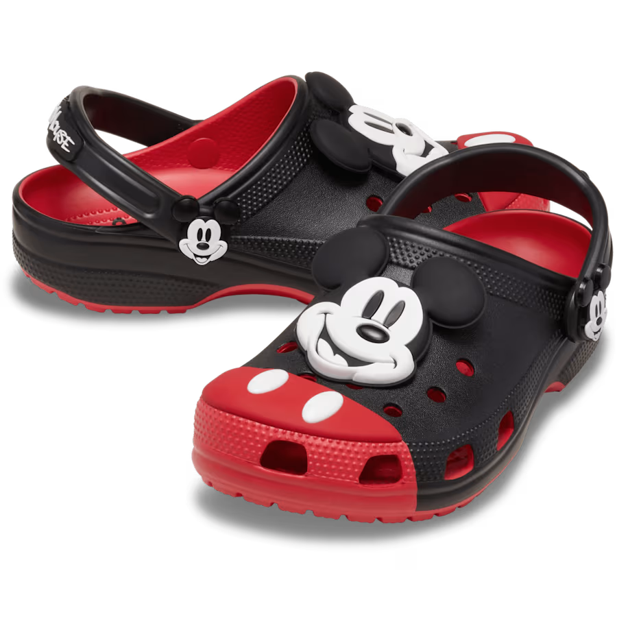 Mickey Mouse Classic Clog