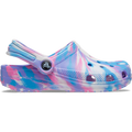Kids' Classic Marbled Clog