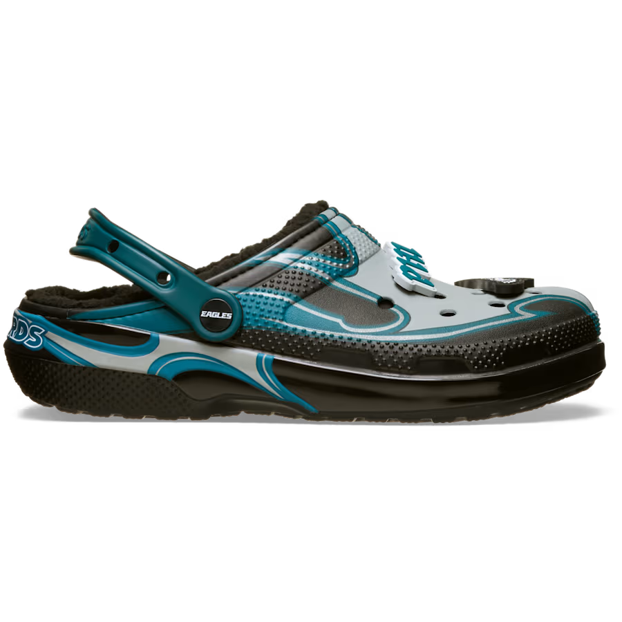 NFL Philadelphia Eagles Classic Lined Clog