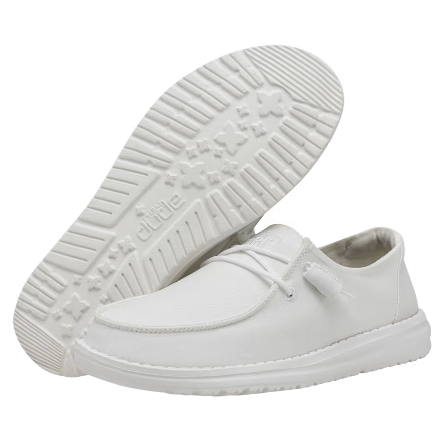 Wendy Slub Canvas