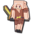 Minecraft Piglin
