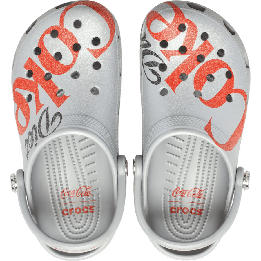 Diet Coke Classic Clog