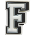 Jibbitz Letter F