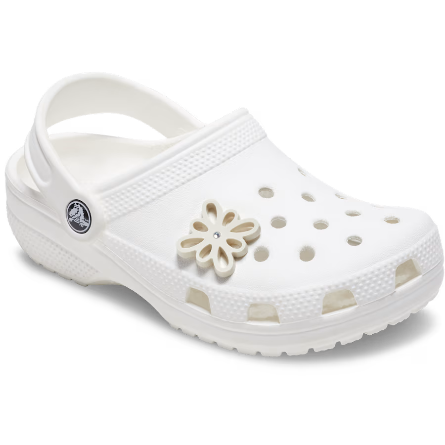 Cutout White Flower