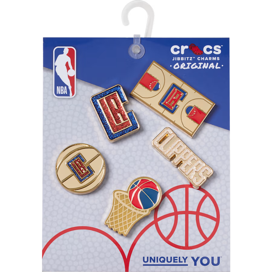 NBA Los Angeles Clippers 5 Pack