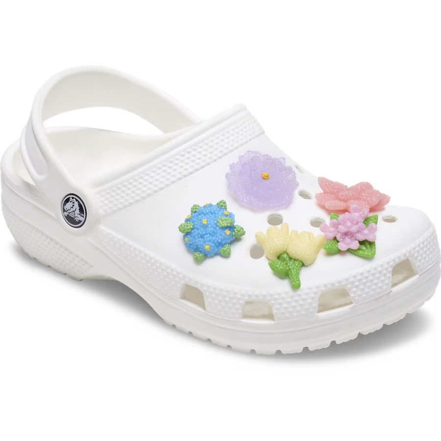 Beaded Flowers 5 Pack