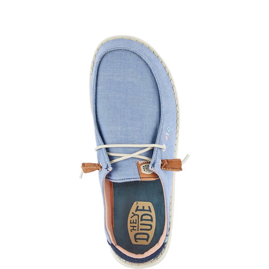 Wendy Chambray Boho