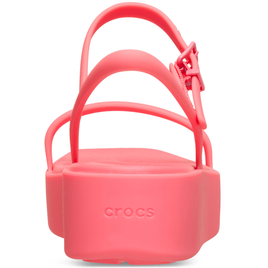 Miami Platform Y Strap Sandal