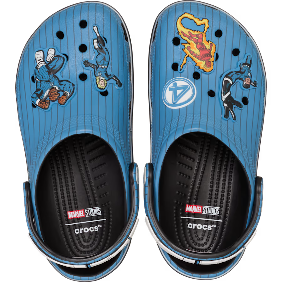 Fantastic 4 Classic Clog