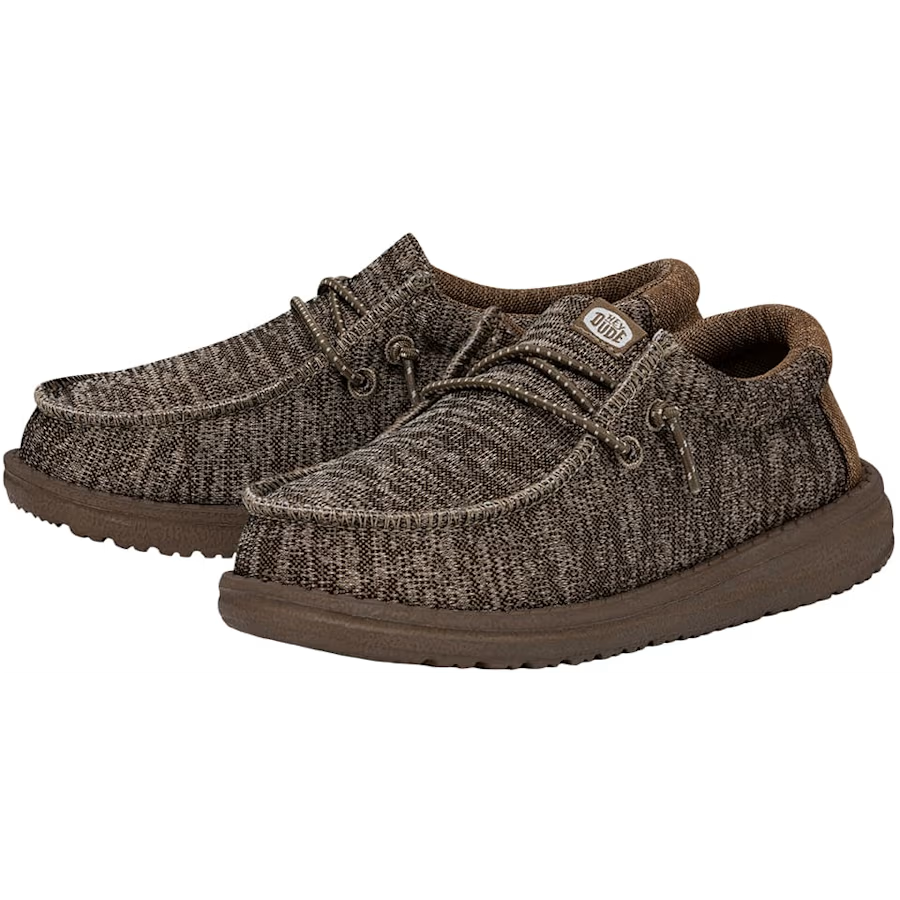 Wally Youth Sport Knit