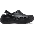 Baya Platform Lined Clog