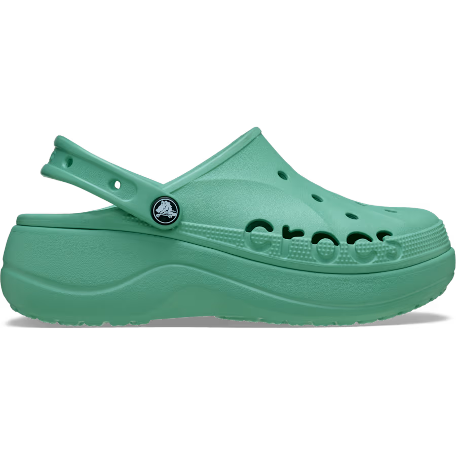 Baya Platform Clog