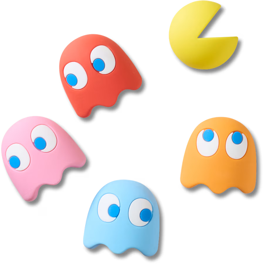 Pacman II 5 Pack