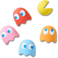 Pacman II 5 Pack