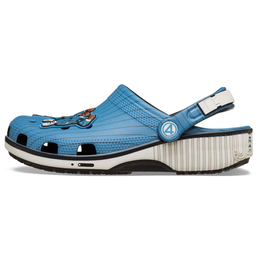 Fantastic 4 Classic Clog