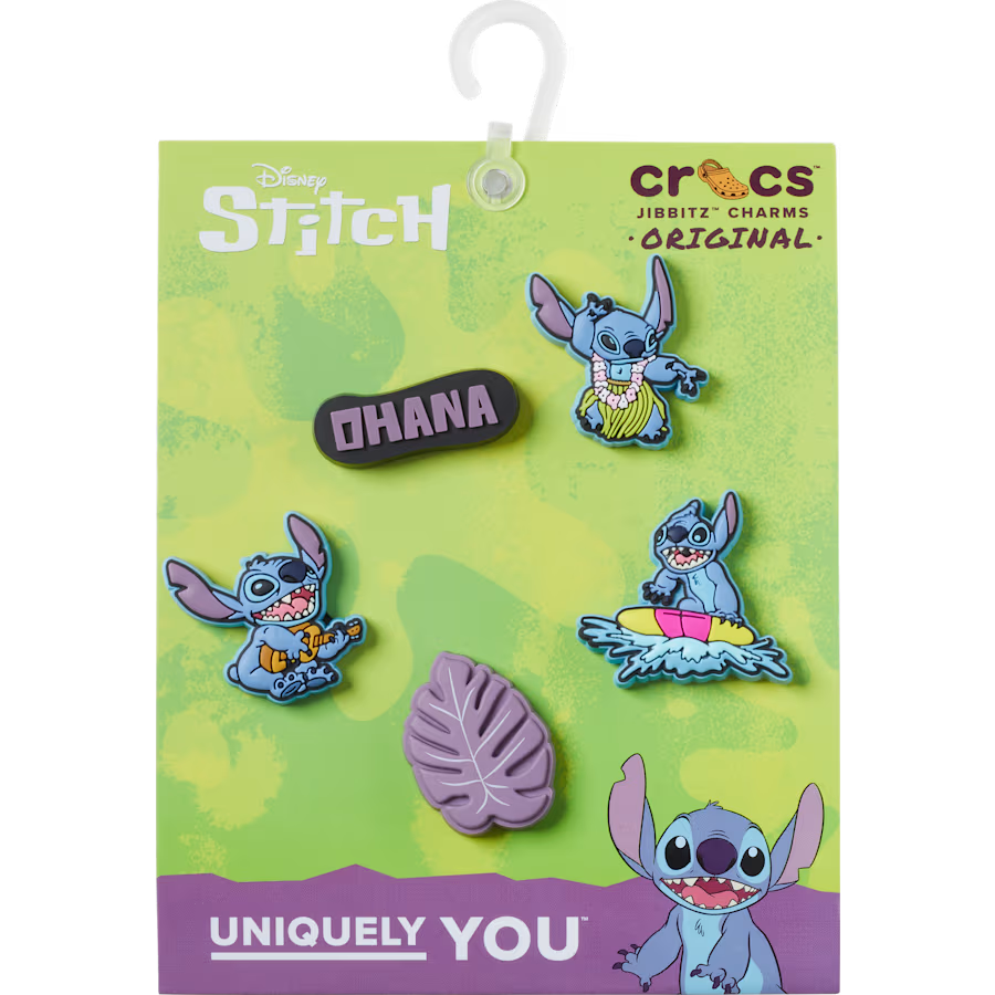 Stitch Tropical 5 Pack