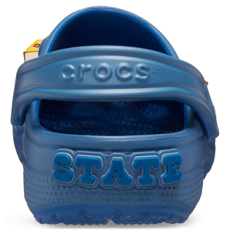 NBA Warriors  Elevated Classic Clog