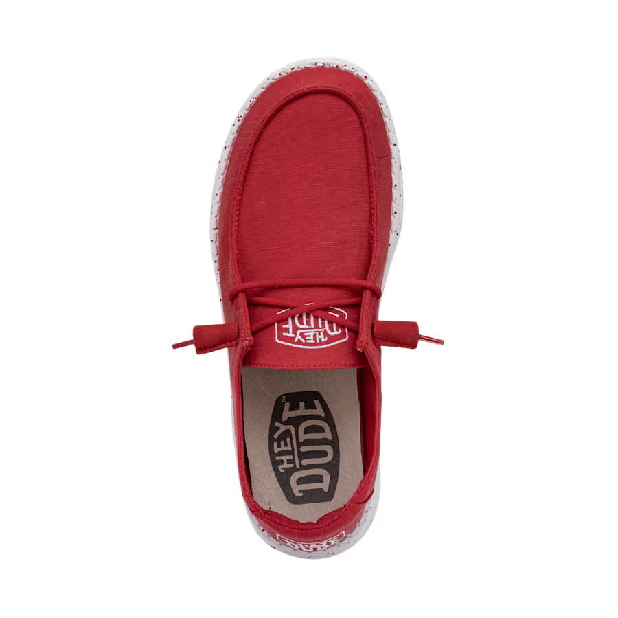 Wendy Slub Canvas