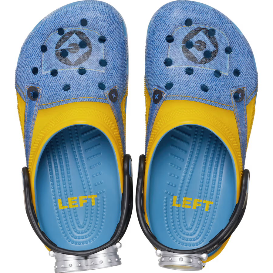 Toddlers' Minions Clog