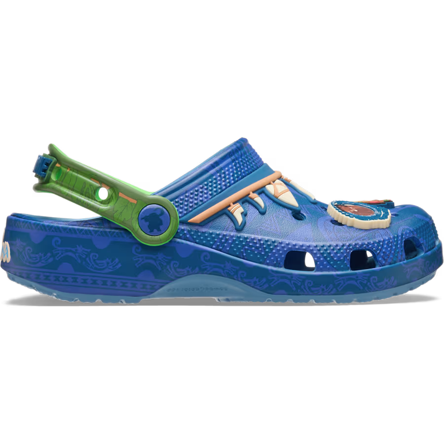 Kids' Disney Moana Maui Classic Clog